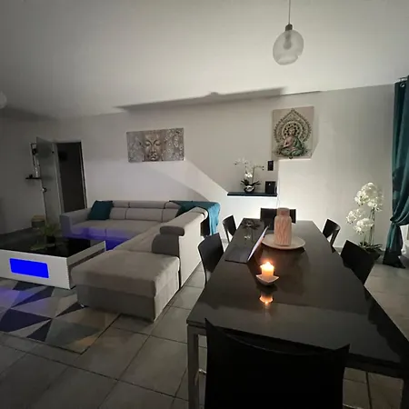 Apartmán Avec Piscine Le Palace Centre Perpignan