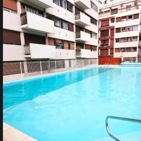 Avec Piscine Le Palace Centre Perpignan