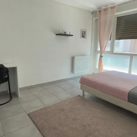 Résidence Avec Piscine Le Palace Centre * Perpignano