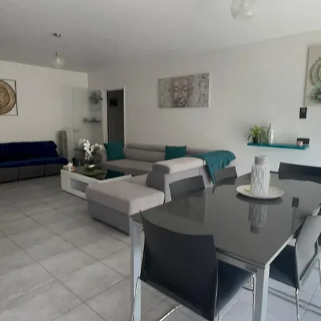 Avec Piscine Le Palace Centre Apartmán Perpignan