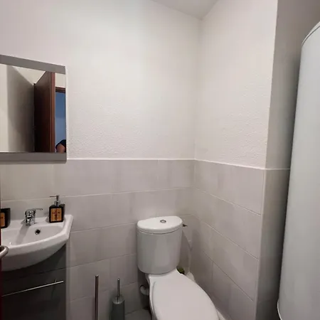 Apartmán Avec Piscine Le Palace Centre